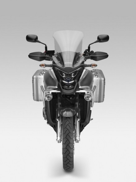 2011 Honda V4 Crosstourer Concept