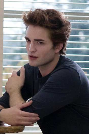 Robert Pattinson