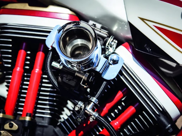 Harley Davidson By JSK Custom Design