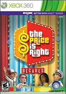 The Price Is Right Decades   XBOX 360
