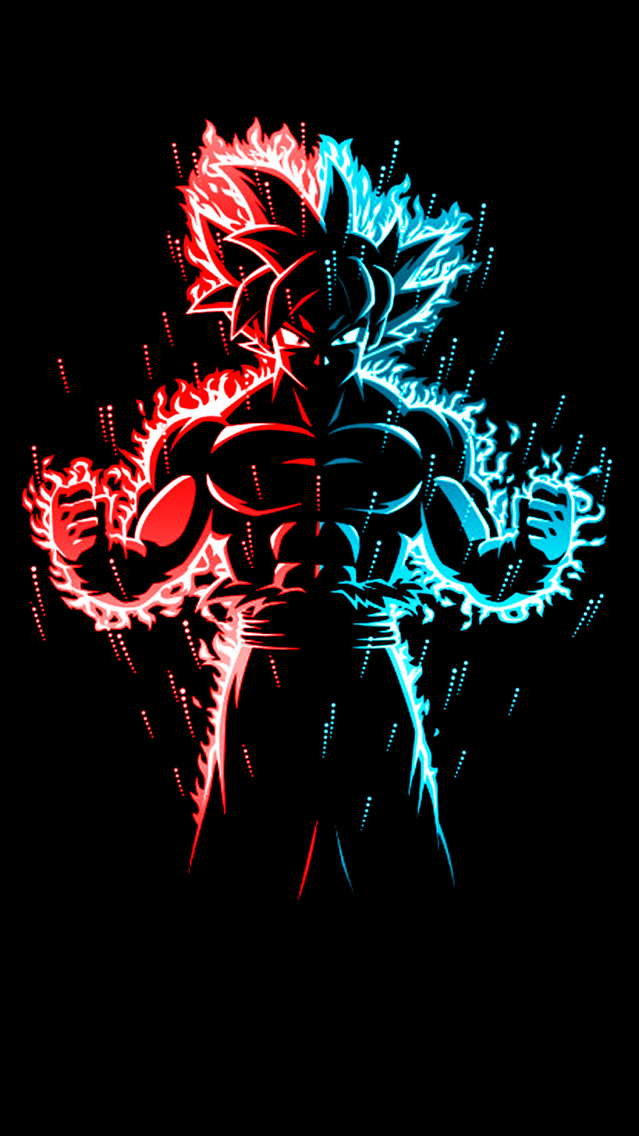 My Collection Of Amoled  Backgrounds  Part II Dragon Ball 