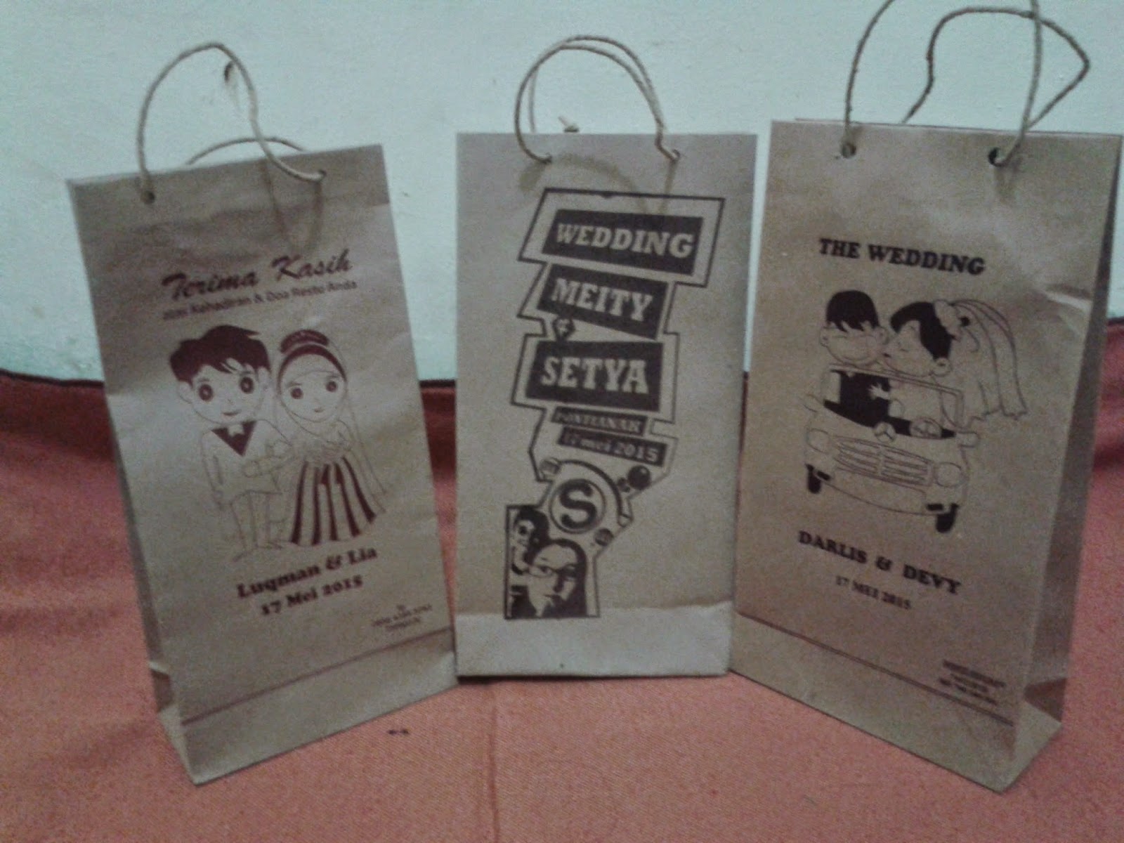 Jual Tas Kertas Untuk Souvenir Bestsouvenirsco