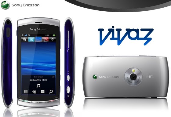 sony ericsson vivaz price in delhi. Sony Ericsson Vivaz Pro