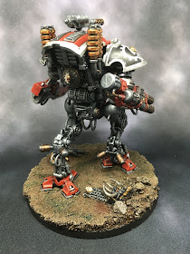 House Taranis Armiger Warglaive