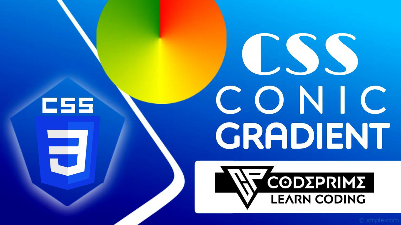 What is conic gradient in CSS?,
Can you do gradients in CSS?,
What are the three main types of gradients in CSS?,
What are the types of gradient in CSS?,
css tutorial for beginners,
html, css tutorial,
css tutorialspoint,
best css tutorial,
css tutorial advanced,
css conic-gradient generator,
css conic-gradient animation,
javascript conic-gradient,
css conic-gradient pie chart,
conic-gradient css w3schools,
linear-gradient css,
radial-gradient css,
repeating-conic-gradient,codeprime, coding tutorial, how to learn coding easy way to learn coding