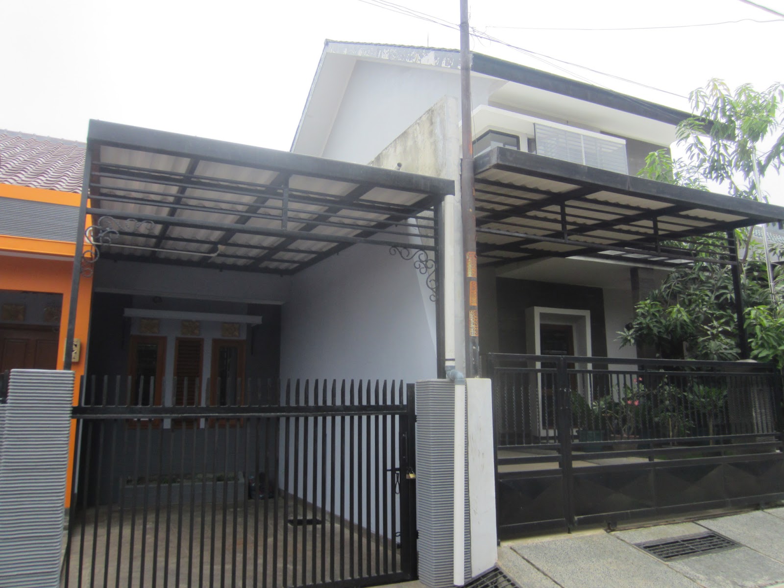 Harga Kanopi Minimalis Bandung Jabodetabek