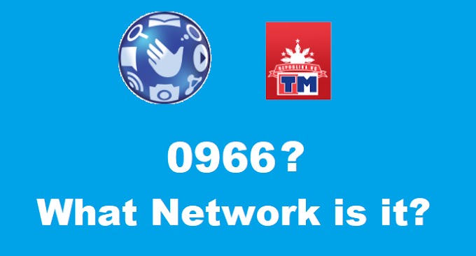 0966 What Network? Is it Globe Telecom Mobile Number Prefix?