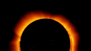 Eclipse solar anular 2023 en América Latina