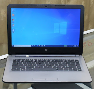 Jual Laptop HP 14 AF119AU AMD A4-5000 Series