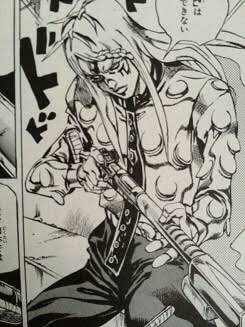 ジョジョ漫画考察 スタンド考察 ジョンガリ Aのマンハッタン トランスファーを解説 ジョジョ漫画考察 スタンド考察 ジョンガリ Aのマンハッタン トランスファーを解説