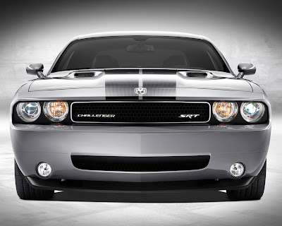 Dodge challengers