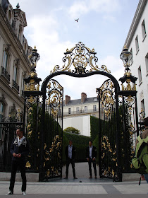 boutique Abercrombie and Fitch à Paris