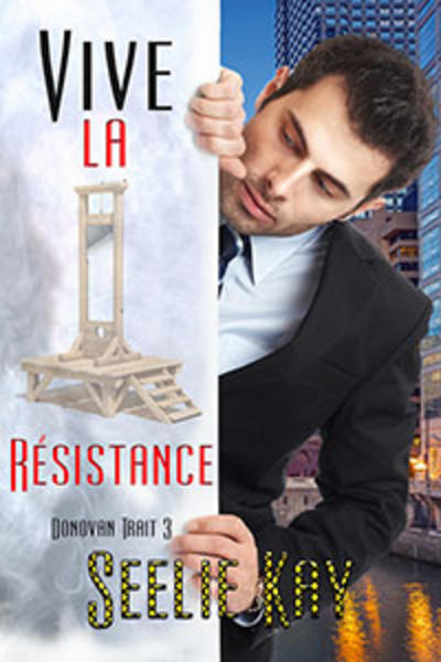 Vive la Resistance cover