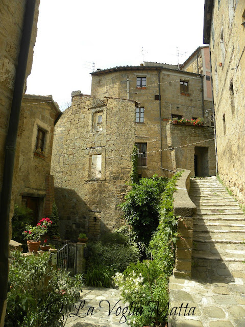 Sorano Toscana