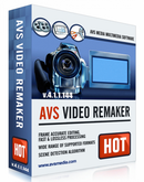 AVS Video ReMaker 4.1.4.150 Portable