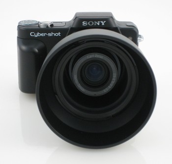 Sony Cyber-shot DSC-H10