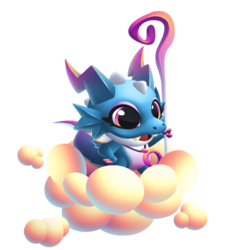 Cloud Master Dragon