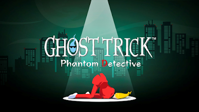 Ghost Trick: Phantom Detective OHO999.com