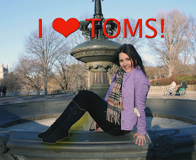 toms wrap boots. of black TOMS Wrap Boots