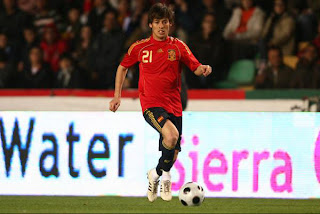 David Silva