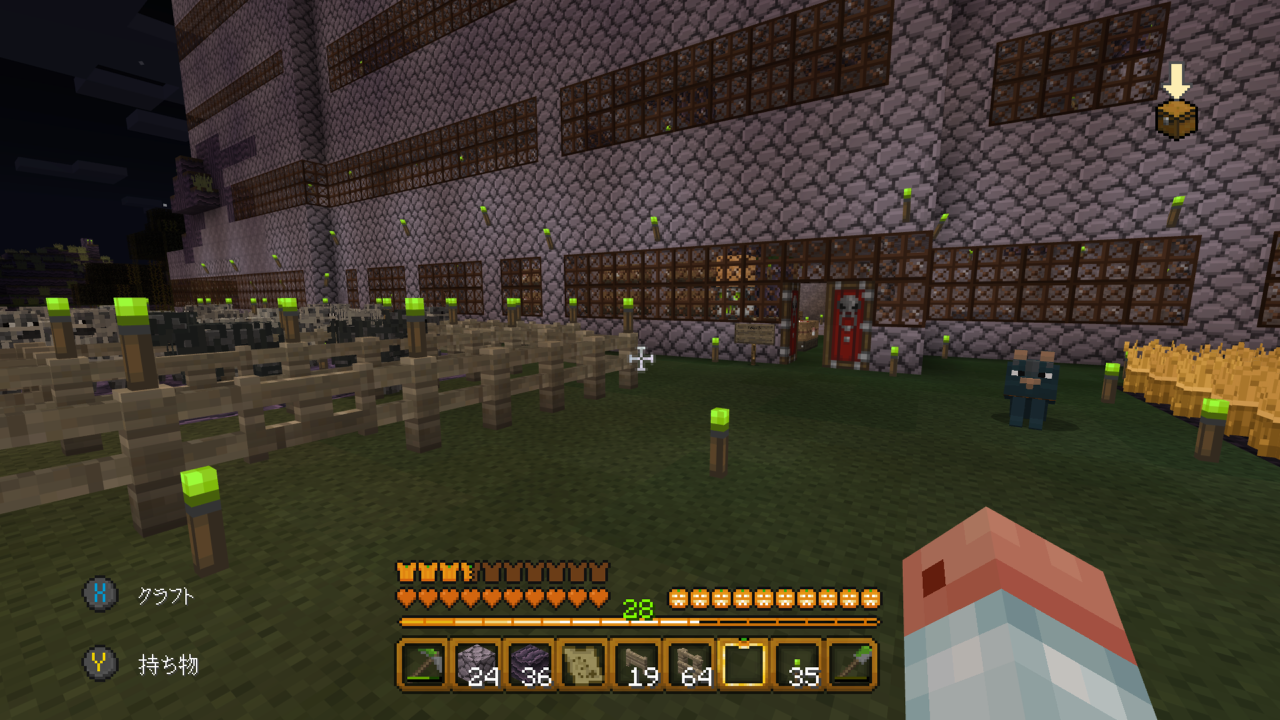 Tvゲームにどっぷり Fc2版 今日はハロウィーン マイクラもハッピーハロウィン Minecraft Xbox One Tvゲームにどっぷり Fc2版 今日はハロウィーン マイクラもハッピーハロウィン Minecraft Xbox One