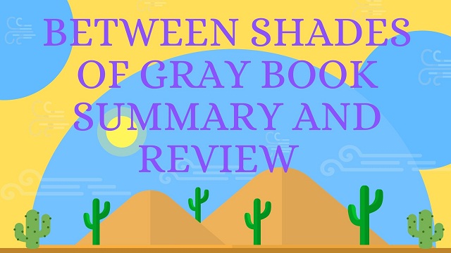 Between Shades of Gray book