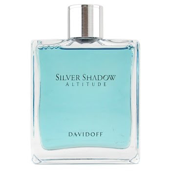 Davidoff Silver Shadow Altitude After Shave