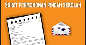 Cara Membuat Surat Permohonan Pindah Sekolah inilah Cara Membuat Surat Permohonan Pindah Sekolah