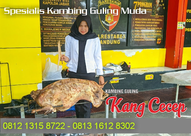 Paket Kambing Guling Kota Bandung 2023