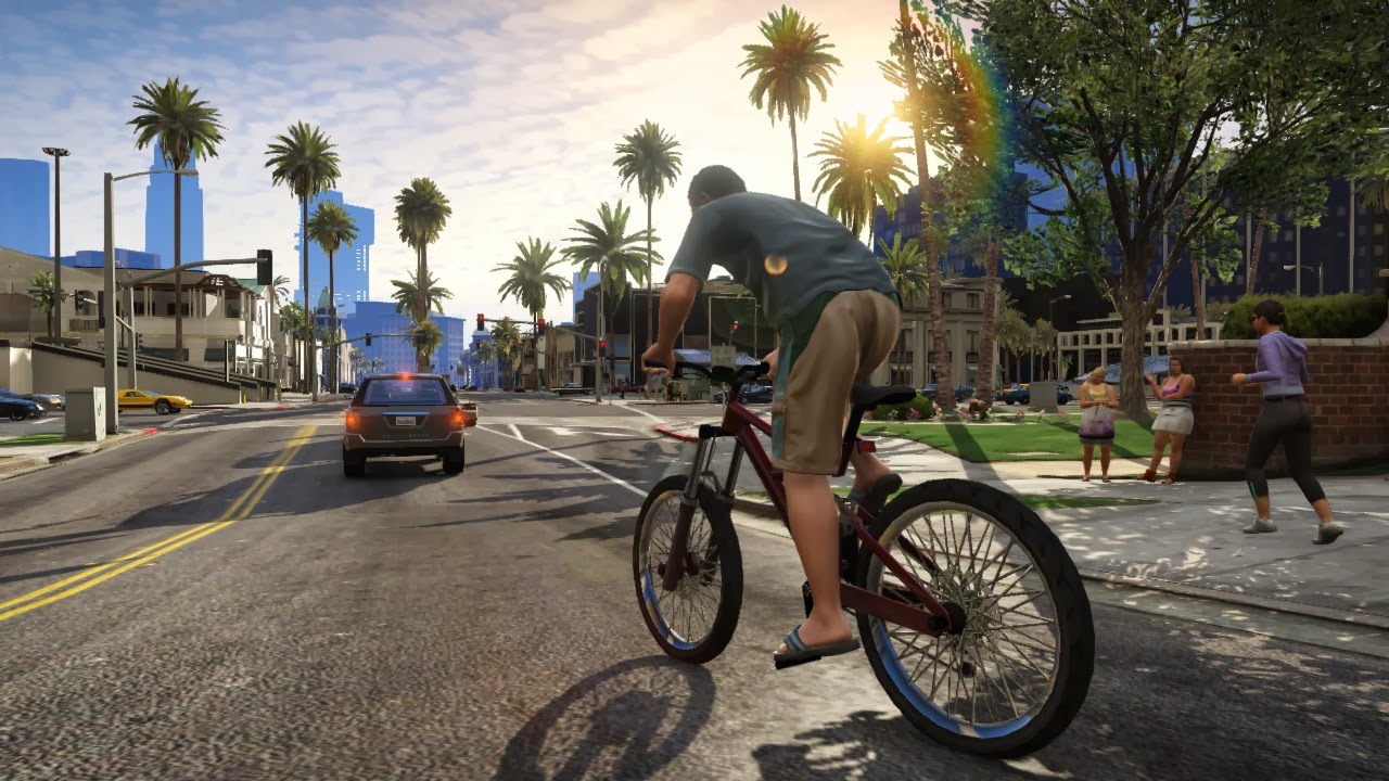 cheat sepeda bmx gta v