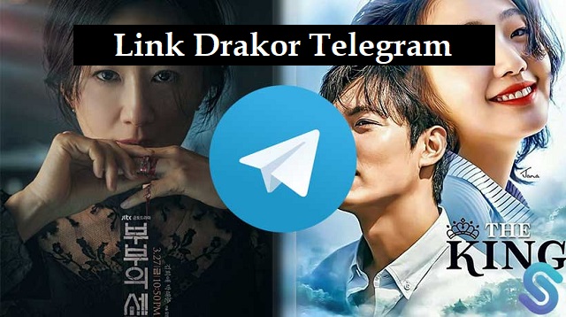 Link Drakor Telegram