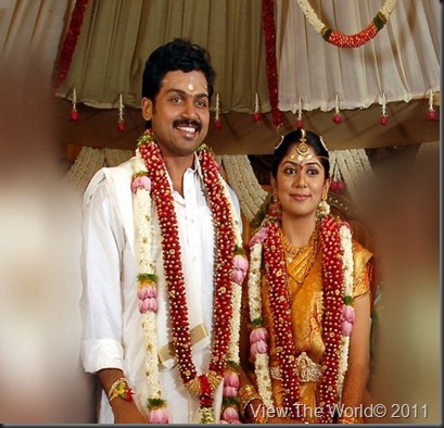 Karthik Sivakumar Ranjini Wedding Photos Stills