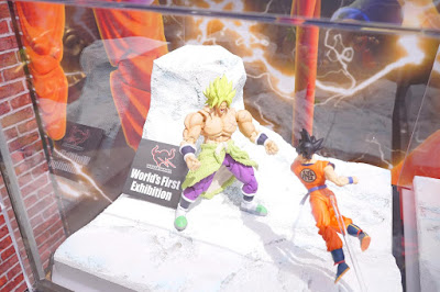 S.H.Figuarts Broly de Dragon Ball Super: Broly