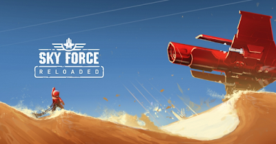 Sky Force Reloaded Mod Apk v1.81 Unlimited Money