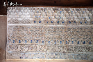 granada - alhambra - el hamra sarayi - ispanya - spain -gezi seyahat blog