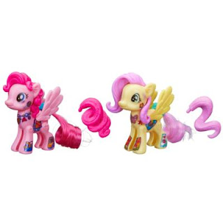 My Little Pony Pop Wave 2 Pinkie Pie Fluttershy