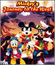 Mickey's Journey To The West Mobile Game