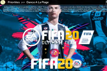 Download Fts 19 Mod Fifa20