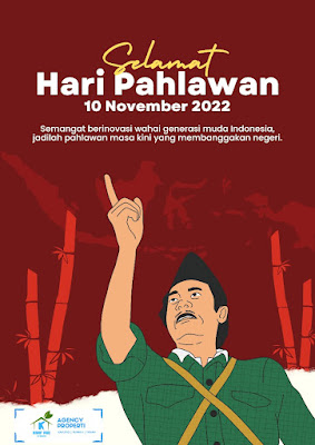 Banner Promo Pahlawan Super Diskon sampai 20 Juta di Kavling Harmoni Nature Park Bogor - Bung Tomo