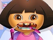 Dora Tooth Problems