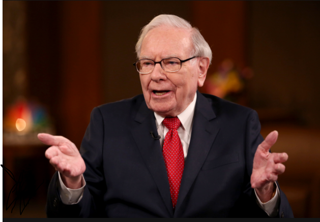 Warren Buffet | warren buffett