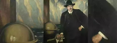 Masefield's first poetry was in the vein of Kipling (then at the height of his popularity) - the poetry of action and adventure, but with a Chaucerian breadth of humanity. Salt-water Ballads (1902) began the long line of sea-poems on which much of his popularity still rests.