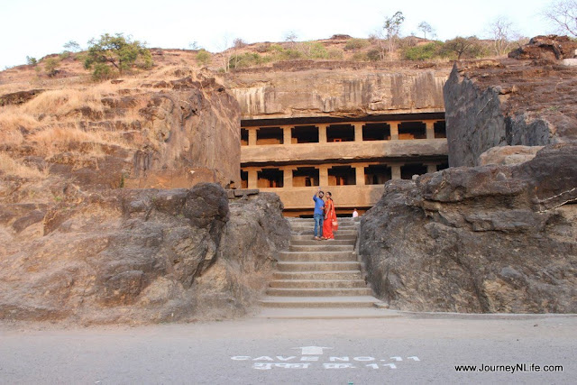 Mesmerizing Tour to Ellora Caves