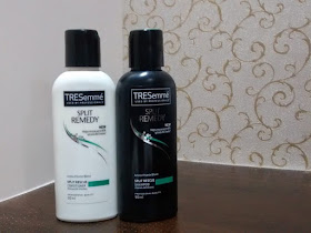 TRESemmé Split Remedy Shampoo Conditioner Review