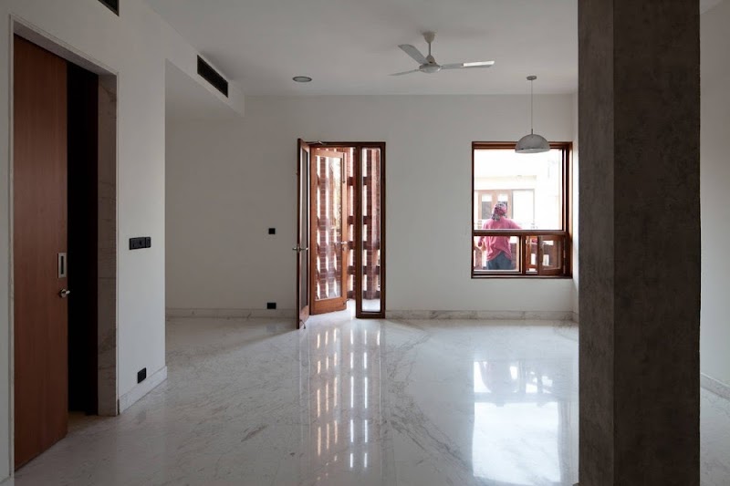 Edificio de Viviendas en Nueva Delhi - Vir.Mueller architects