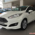 Ford Fiesta 2015 chiếm được lòng tin và sự yêu thích của khách hàng