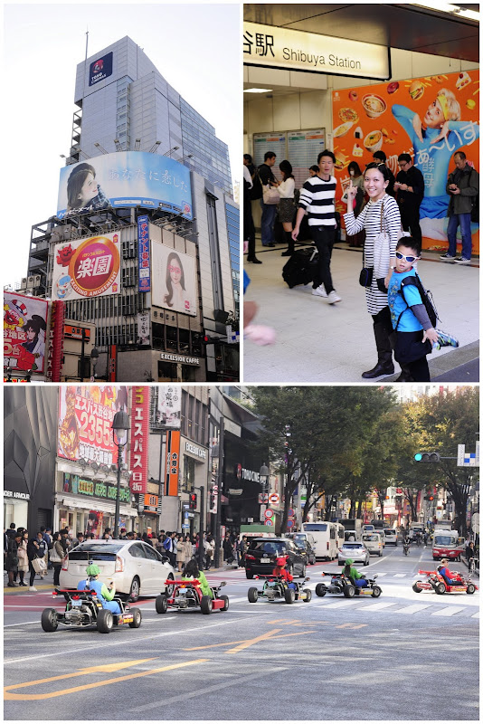 Tokyo Travel: Shibuya