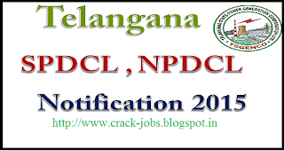 TSSPDCL Recruitment for 201 Assistant Engineer 