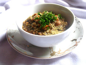 Lentil Minestrone