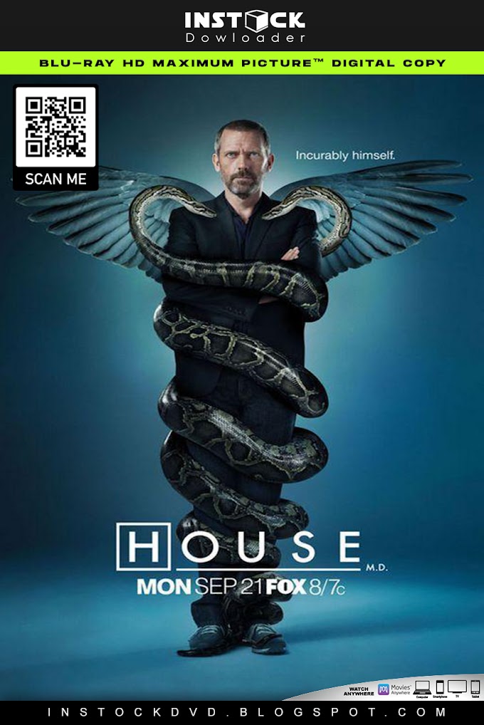 Dr House (Serie de TV) (2004-2012) 1080p HD Latino